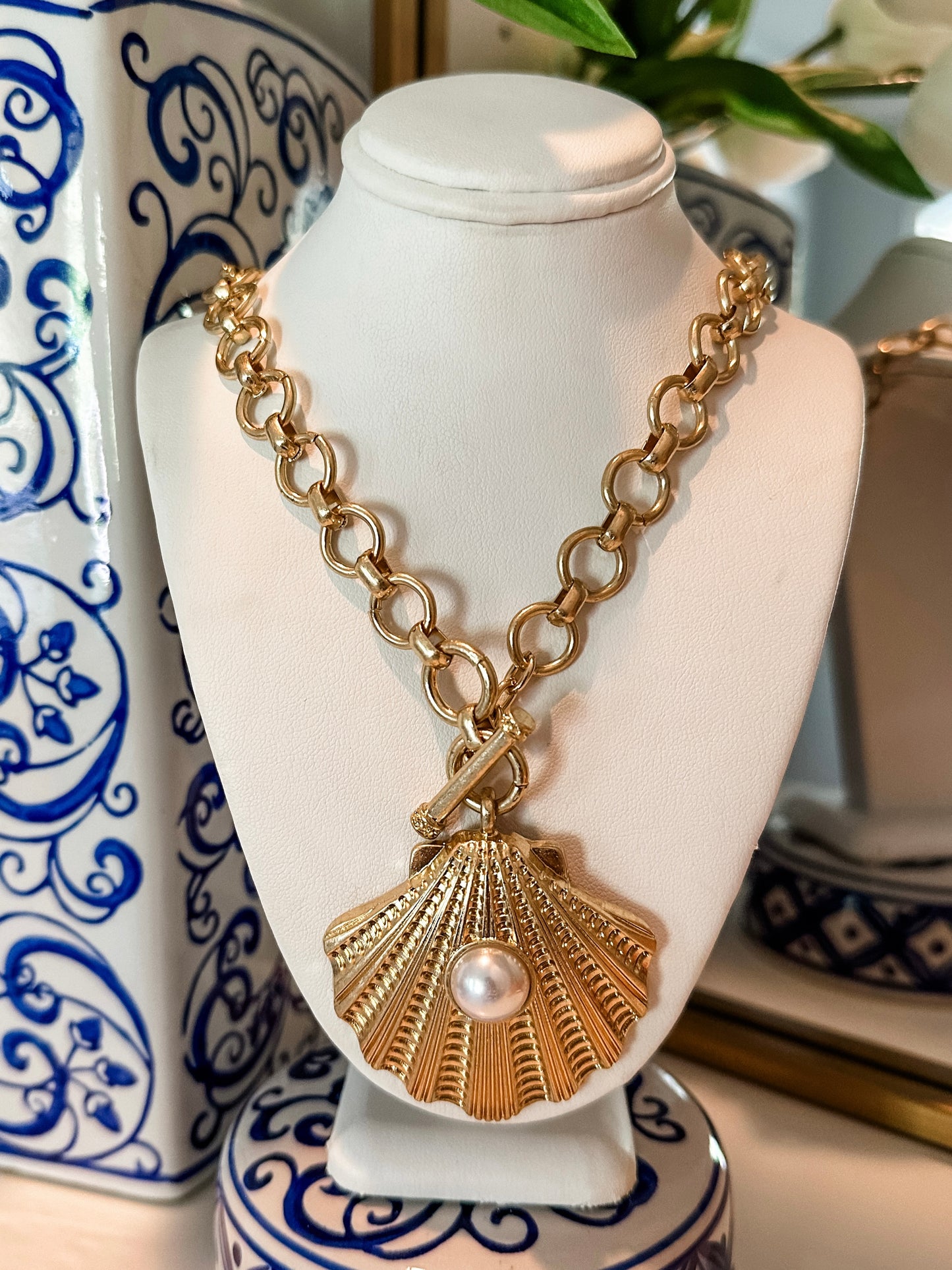 Under The Sea Necklace