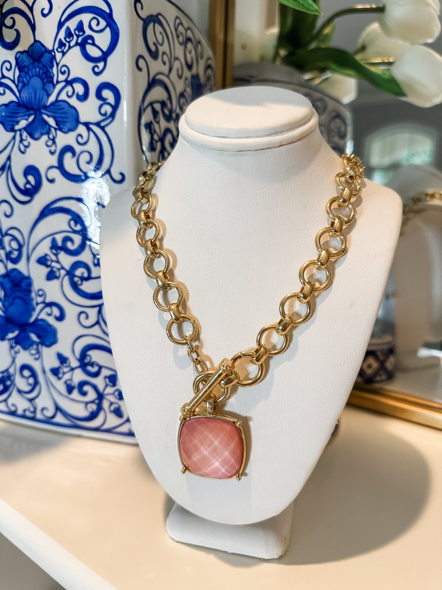 Final Touch Necklace