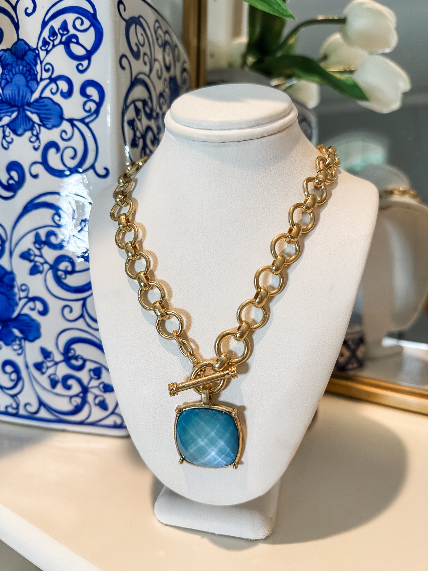 Final Touch Necklace
