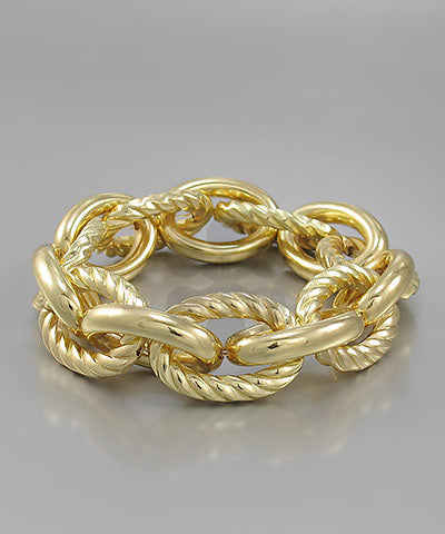Chunky Stretch Chain