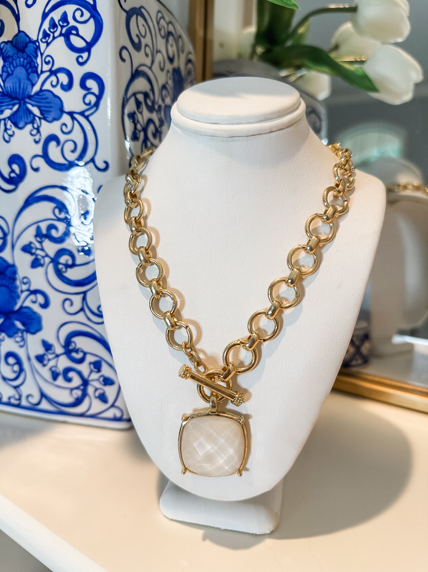Final Touch Necklace