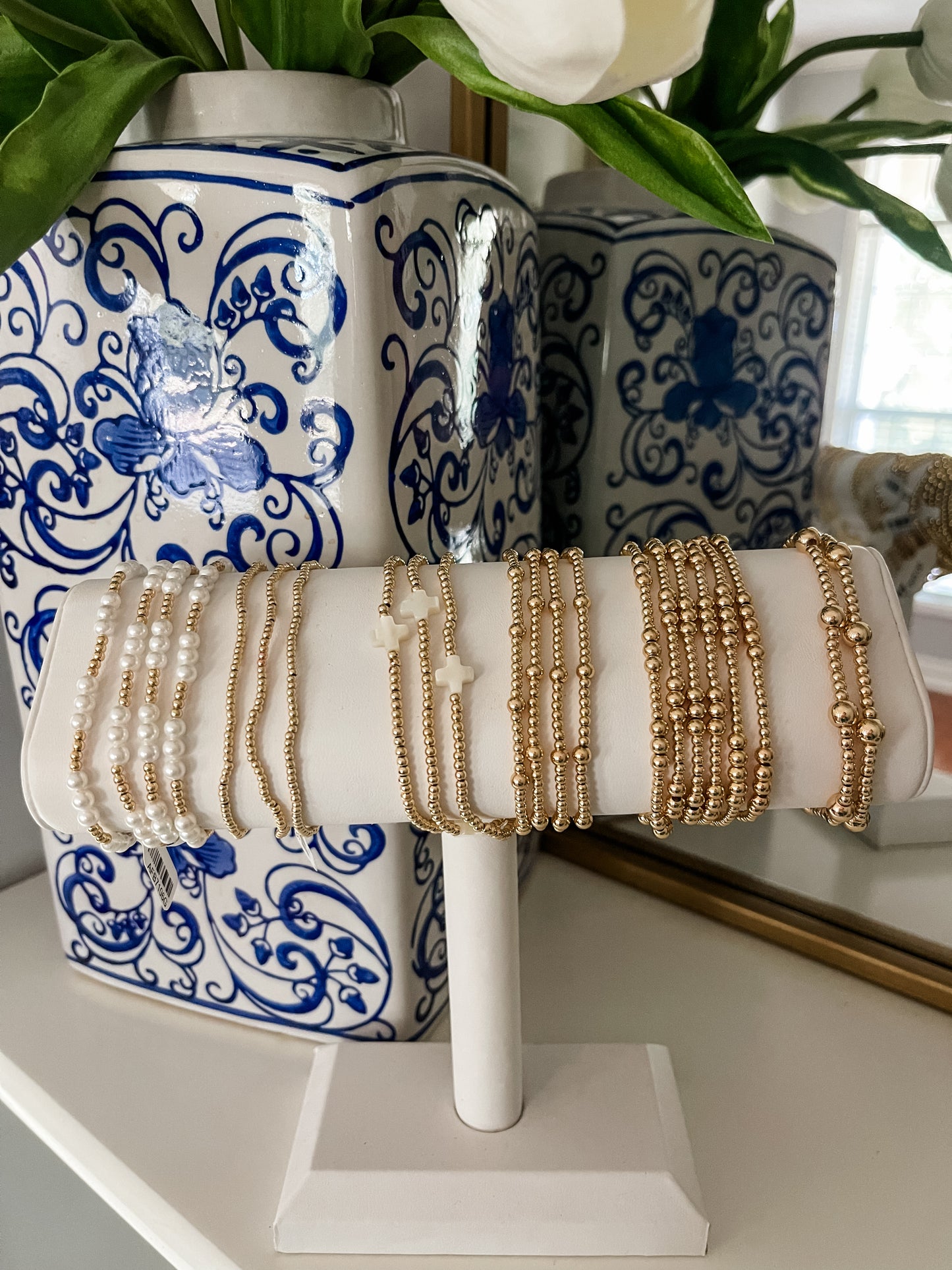 Gold Plated Bracelets