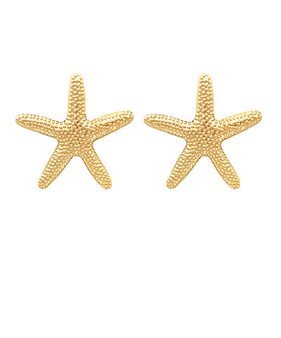 Starfish Studs