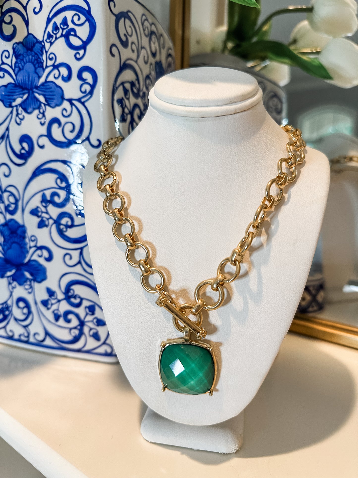 Final Touch Necklace
