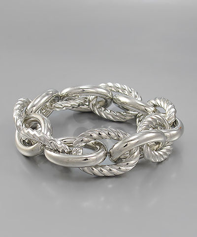 Chunky Stretch Chain
