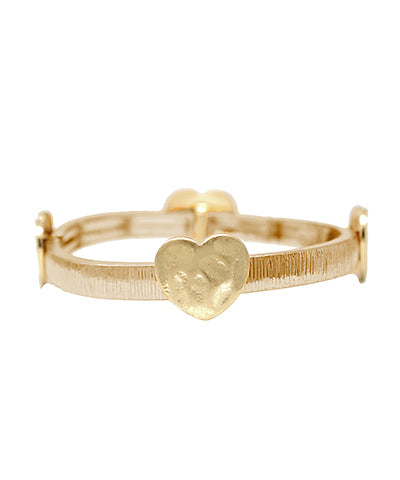 Heart Bangle