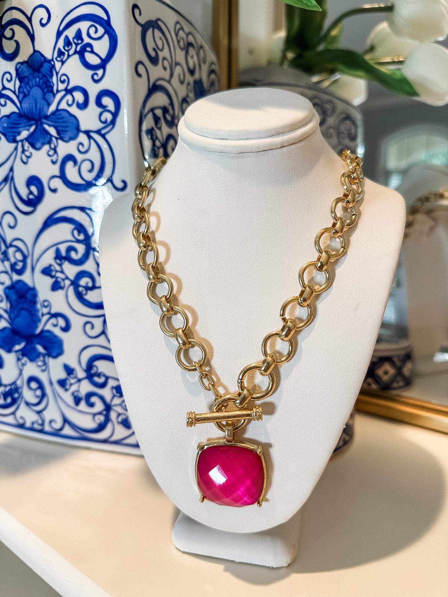 Final Touch Necklace