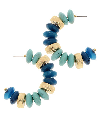 Make A Statement Hoops
