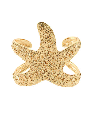 Starfish Cuff