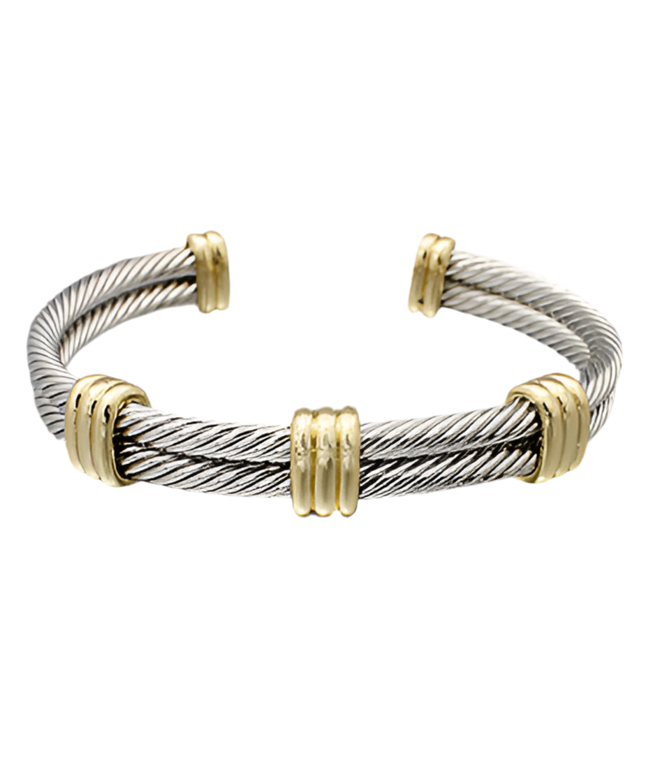 Double Cable Cuff