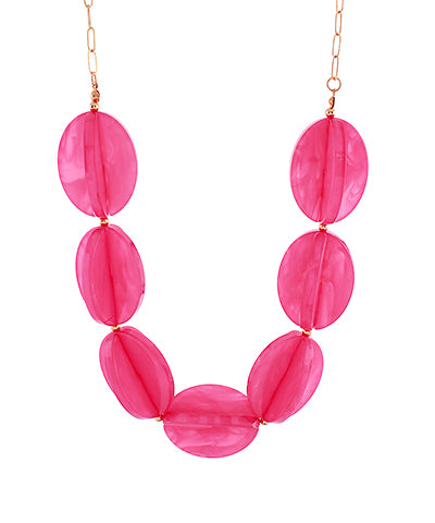 Star Fruit Necklace