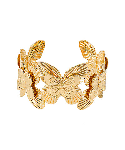 Butterfly Cuff